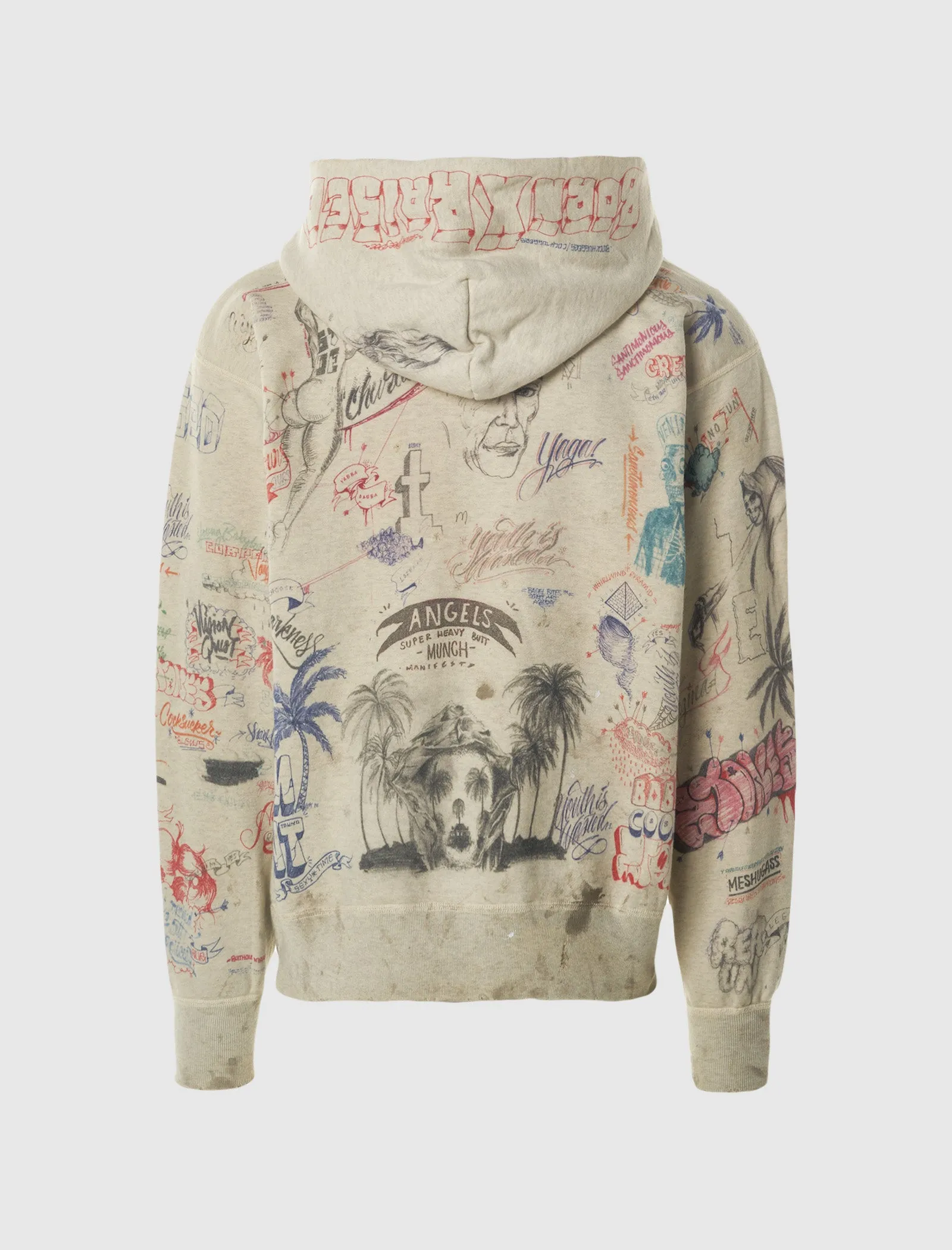 LE HOODIE