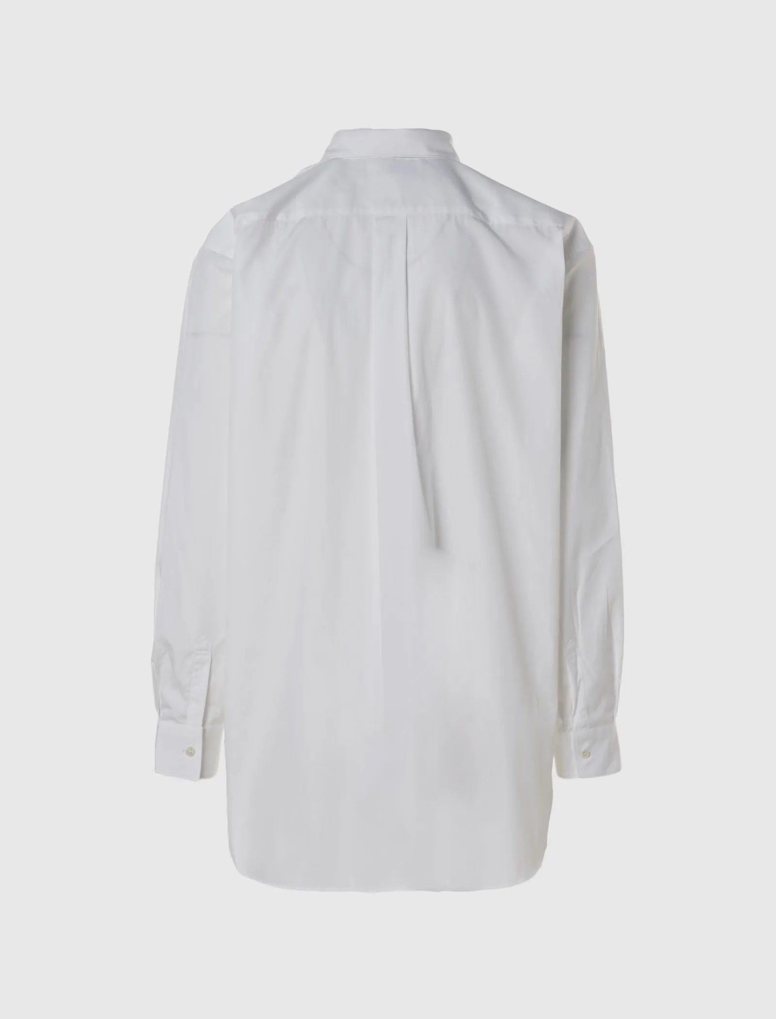 CHEMISSE TISSÉE LACOSTE