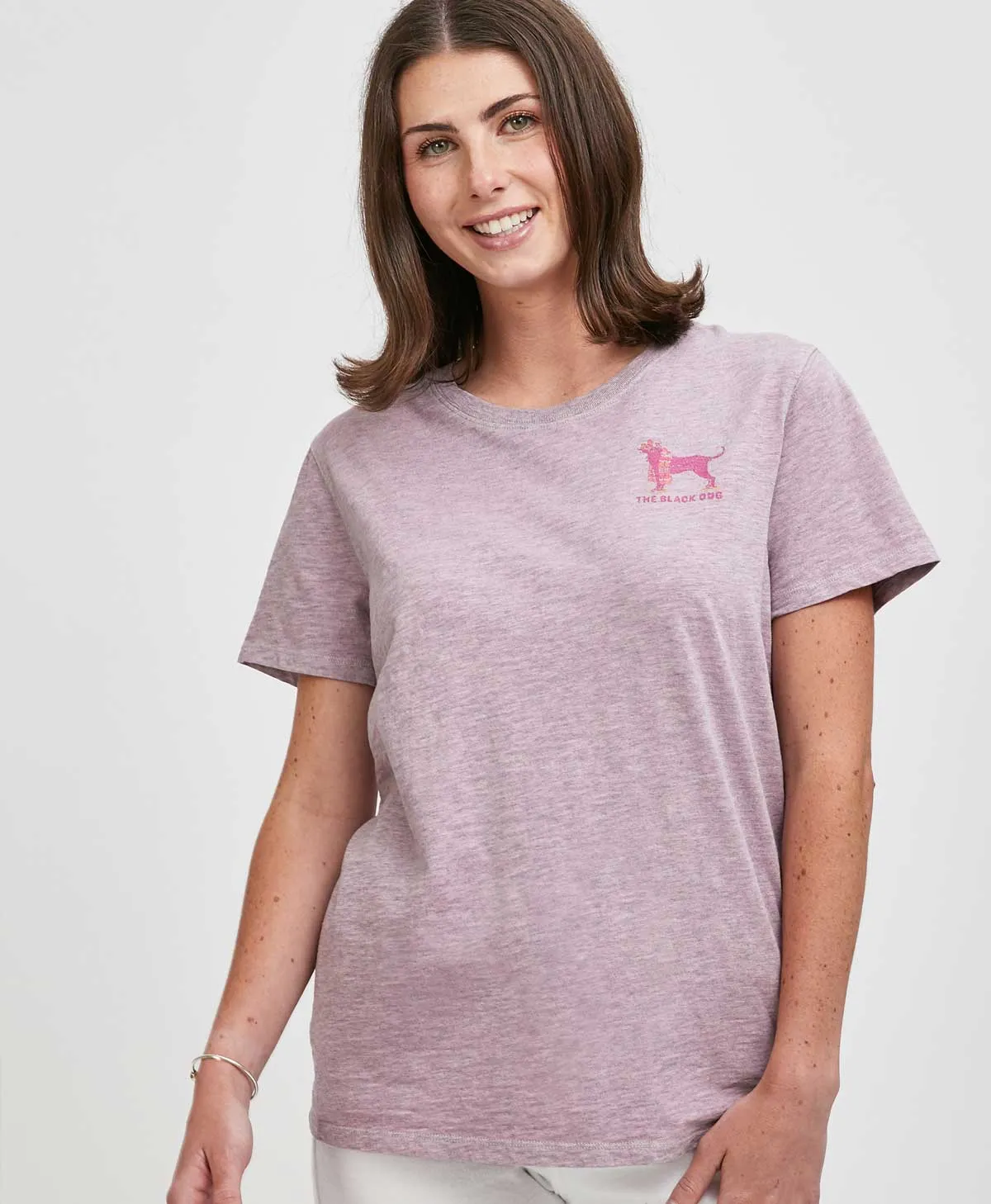 T-shirt à manches courtes pour femmes Made in the Shade