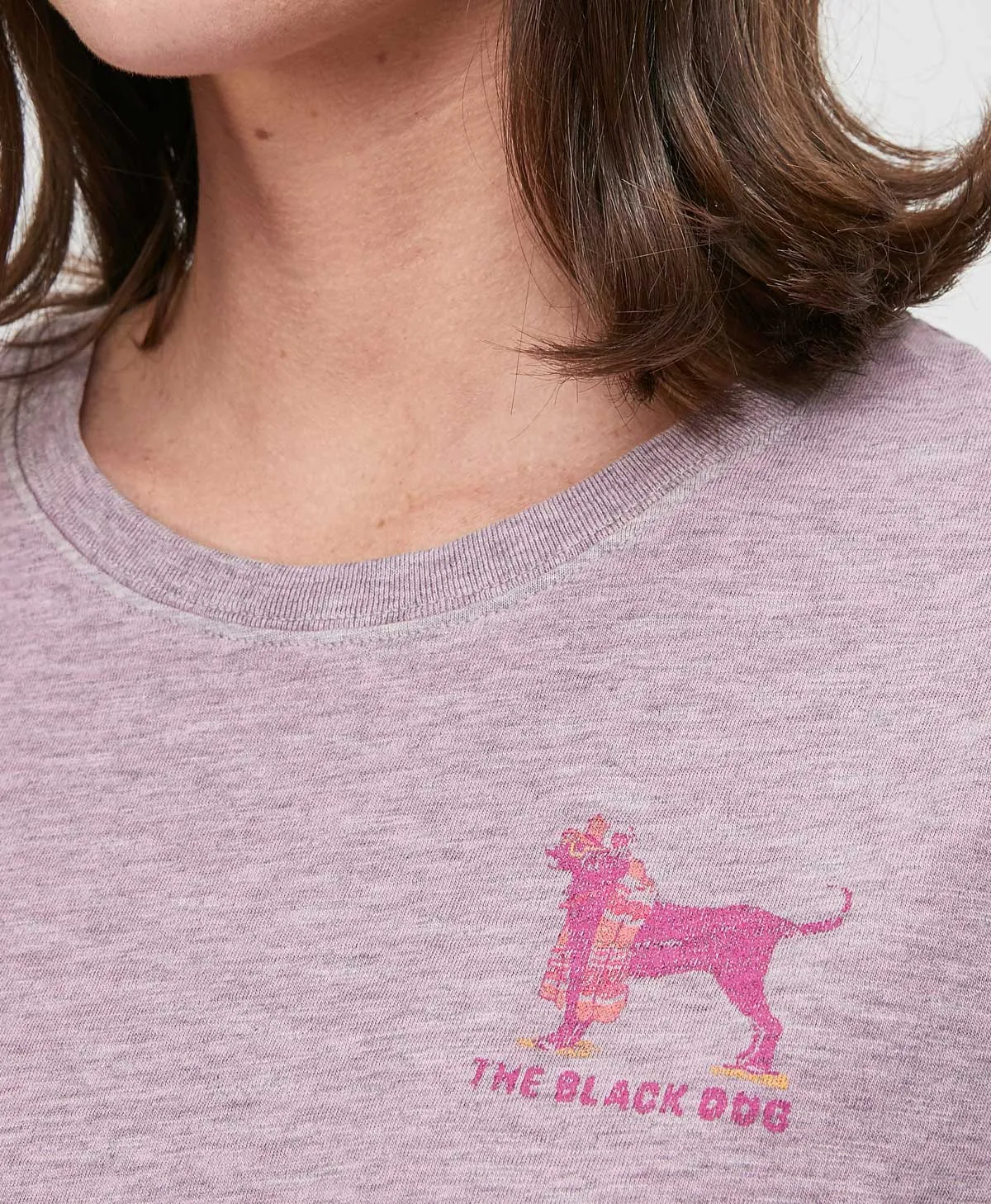T-shirt à manches courtes pour femmes Made in the Shade