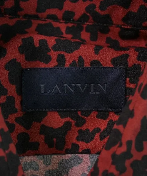Chemises décontractées LANVIN