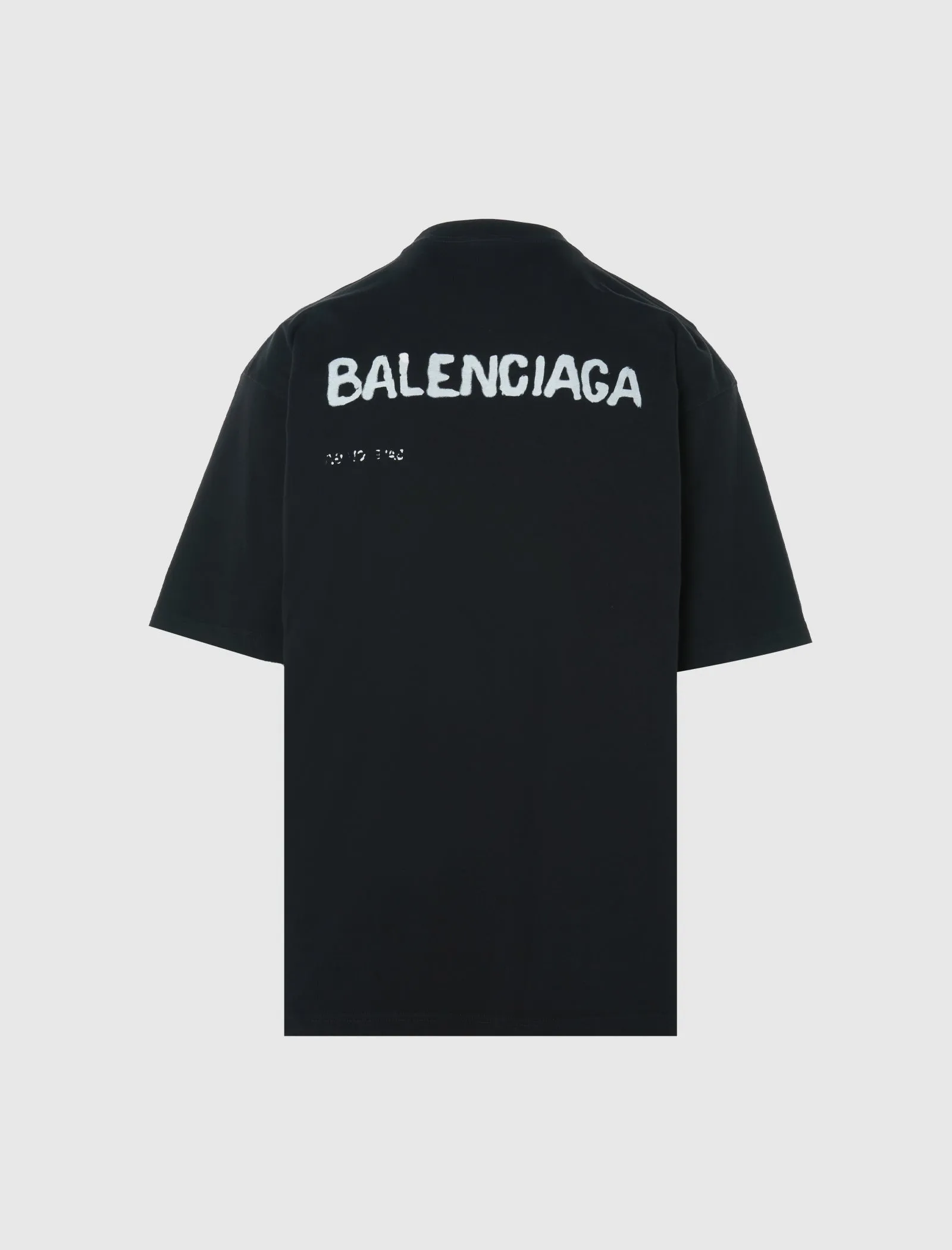 T-SHIRT LARGE TAILLE