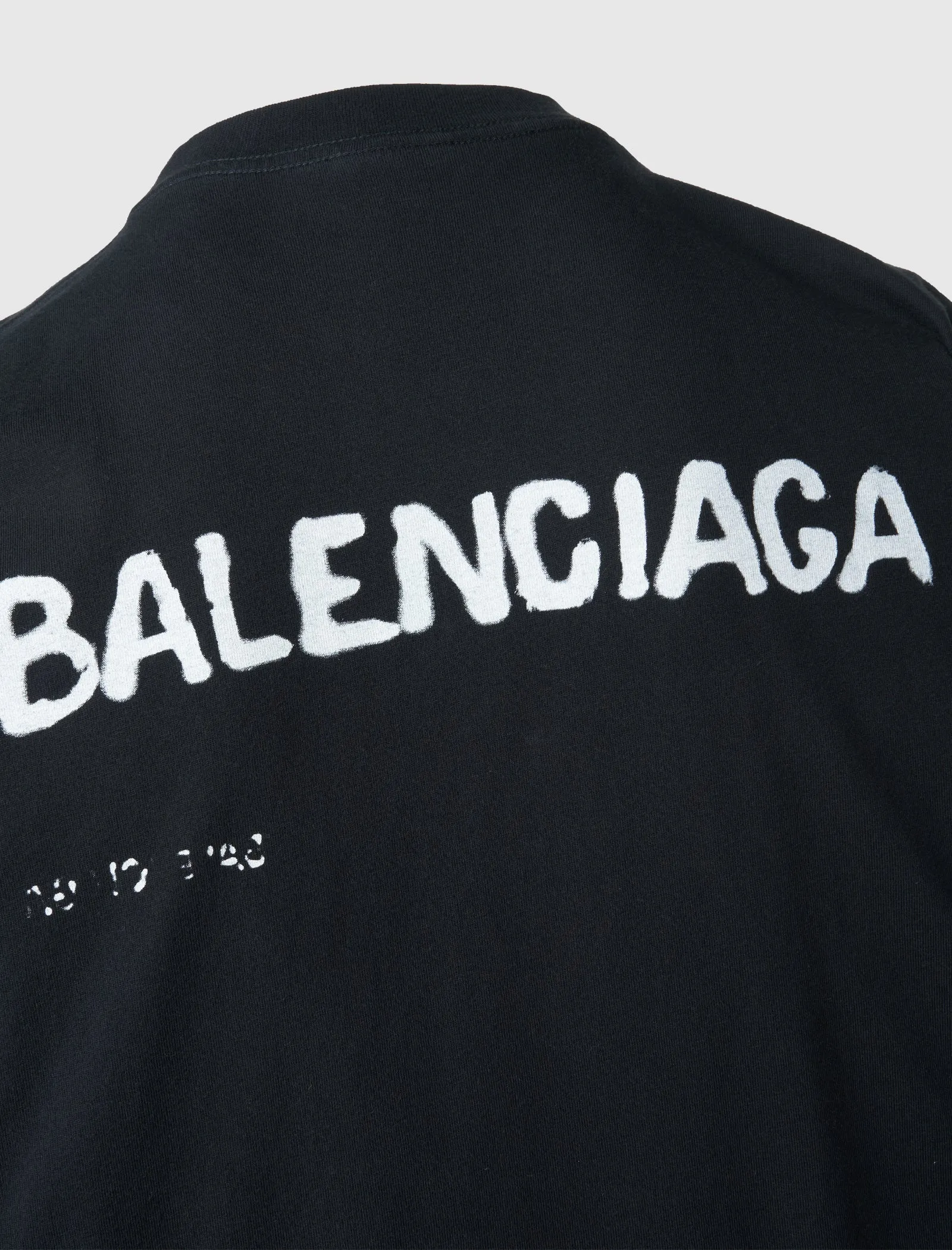 T-SHIRT LARGE TAILLE