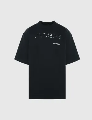 T-SHIRT LARGE TAILLE
