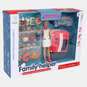 Grande Cuisine pour Enfants – Jeu de Rôle et Cuisine Amusante