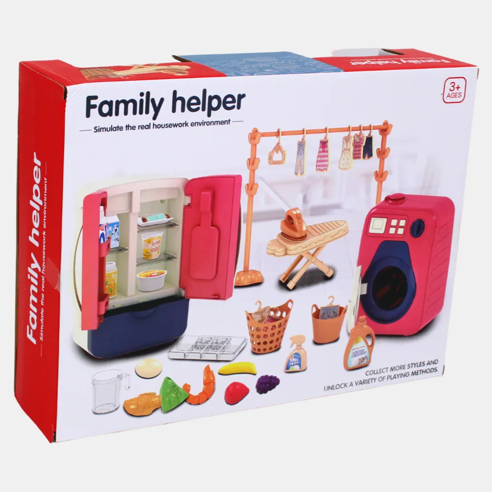Grande Cuisine pour Enfants – Jeu de Rôle et Cuisine Amusante