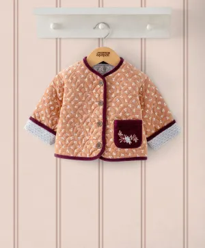 Veste matelassée Laura Ashley