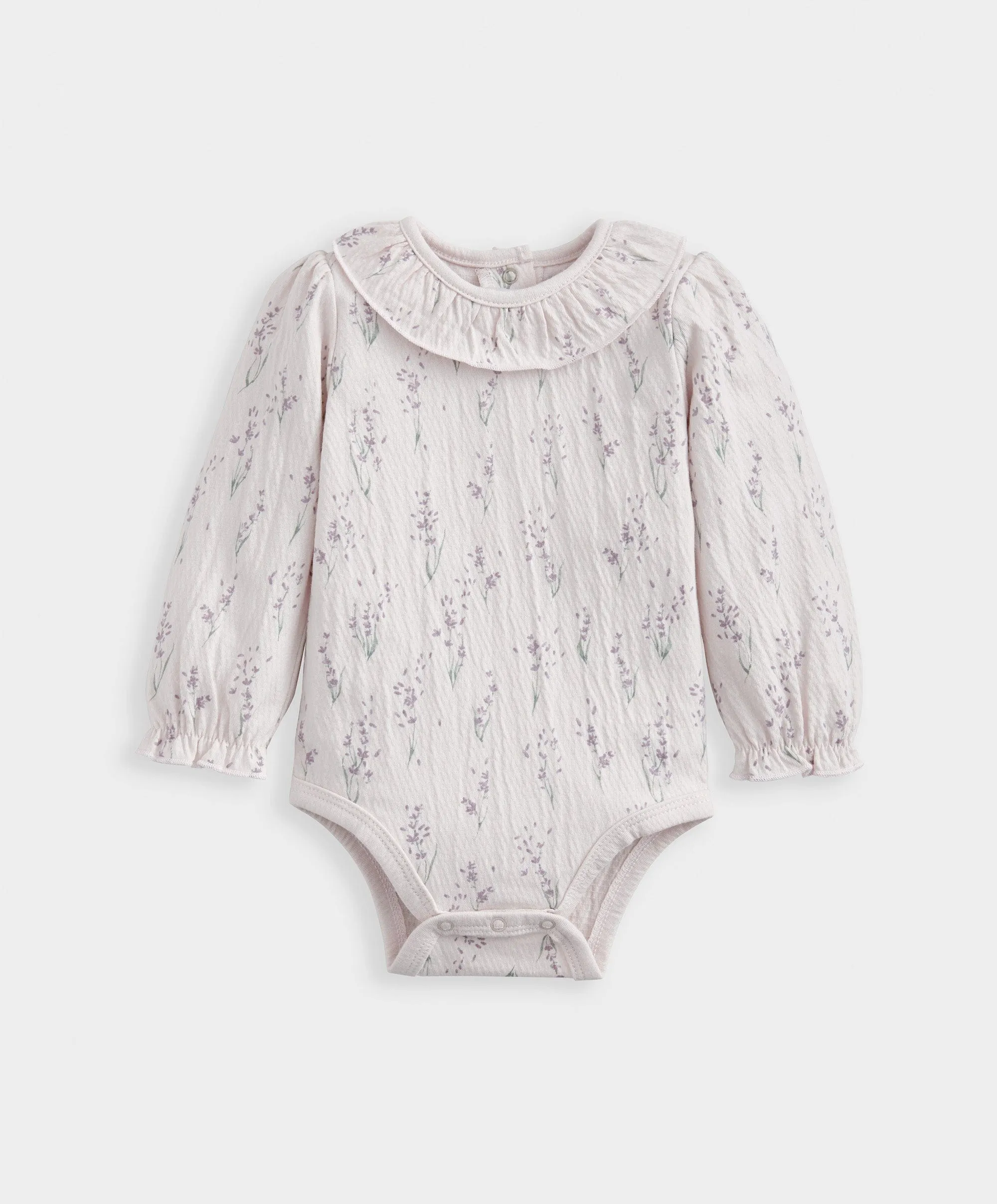 Body imprimé lavande bébé-enfant Mamas & Papas