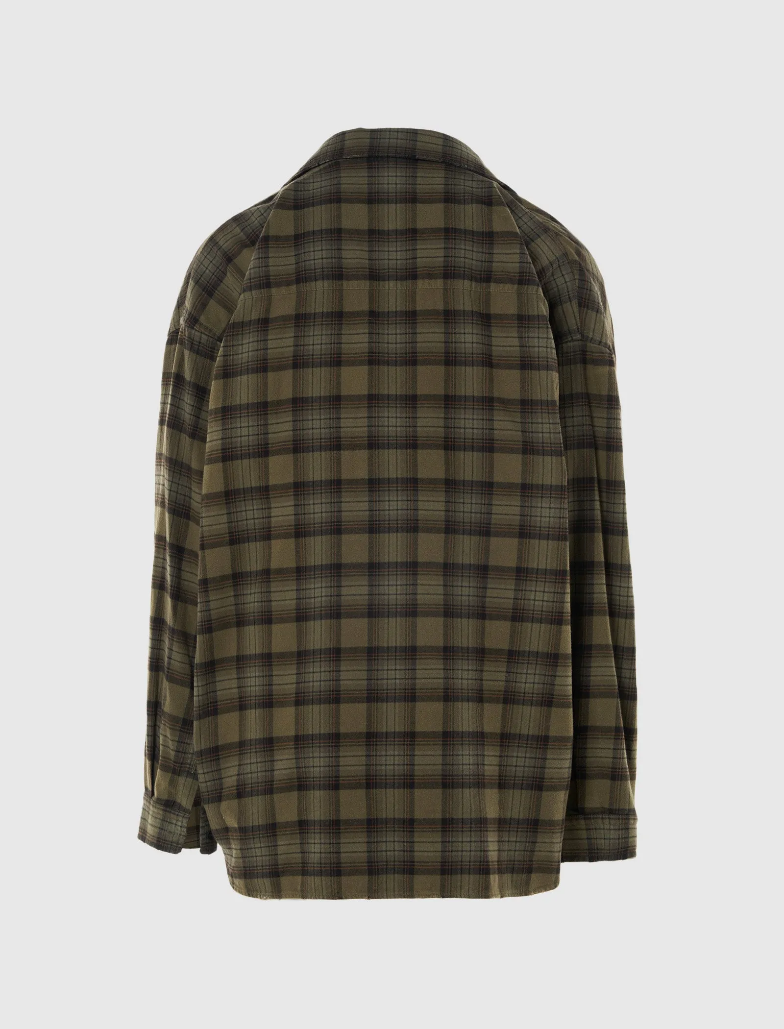 CHEMISE SUPERPOSÉE