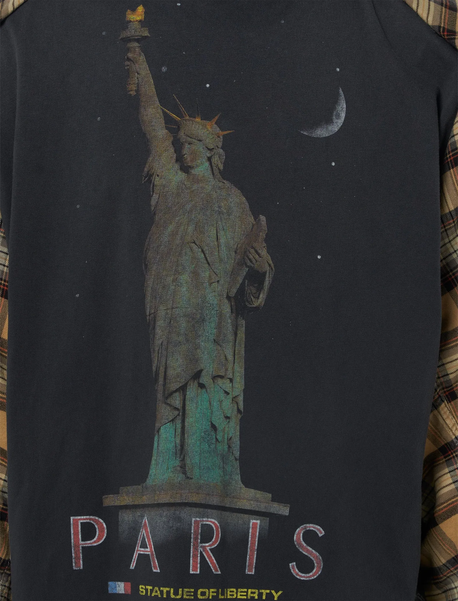 CHEMISE SUPERPOSÉE