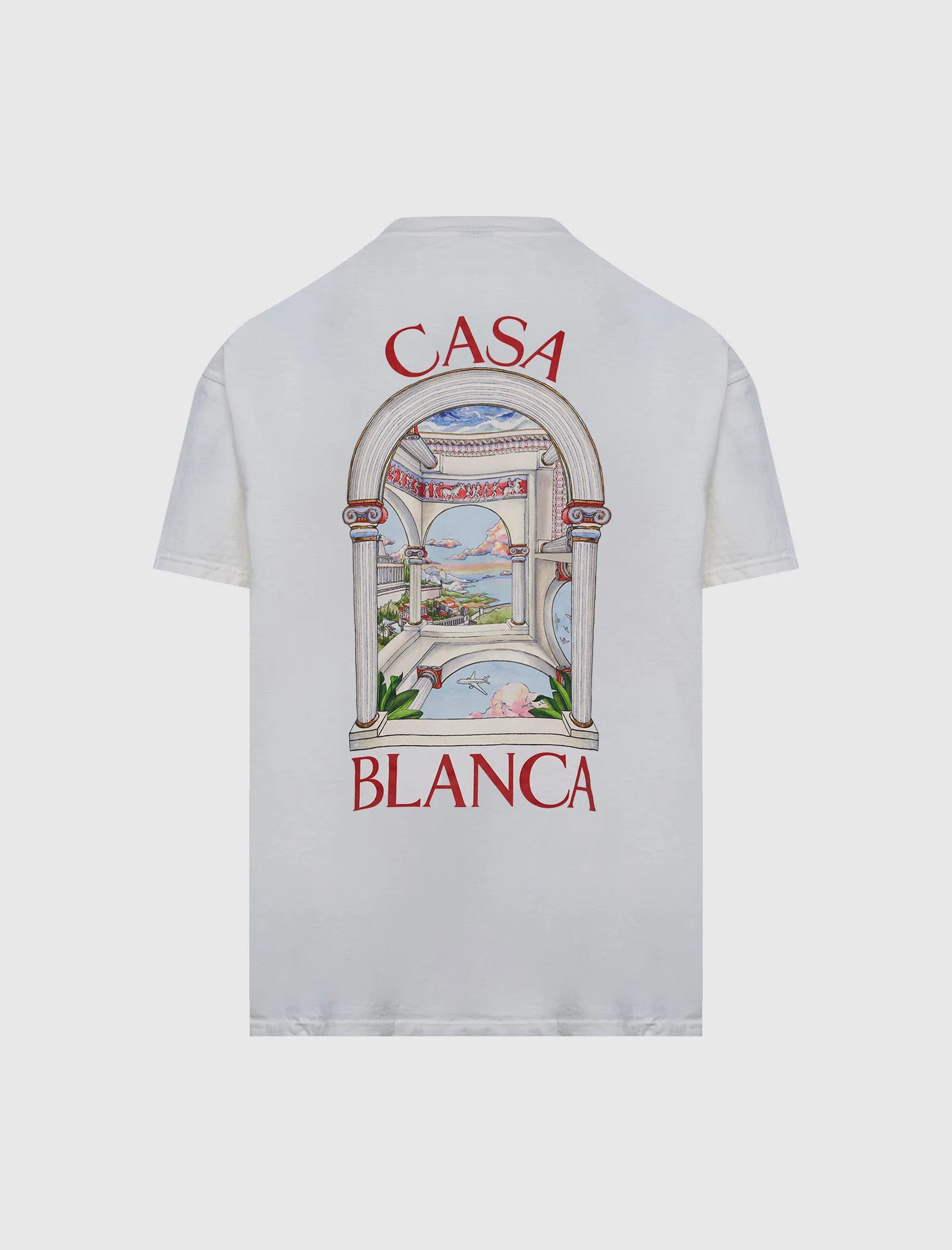 LE T-SHIRT IMPRIMÉ PASSAGE