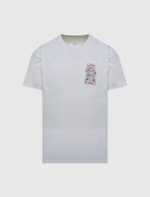 LE T-SHIRT IMPRIMÉ PASSAGE
