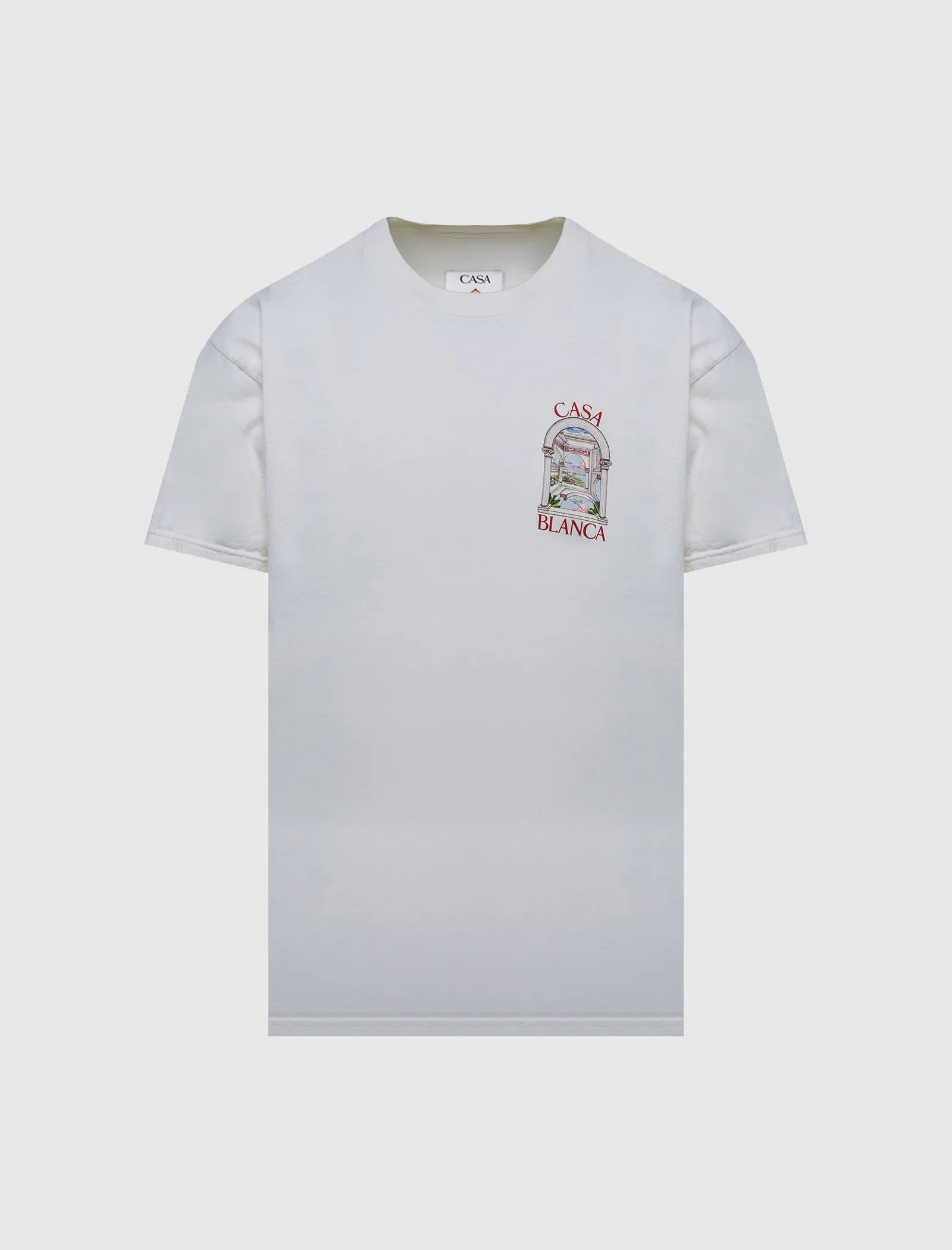 LE T-SHIRT IMPRIMÉ PASSAGE