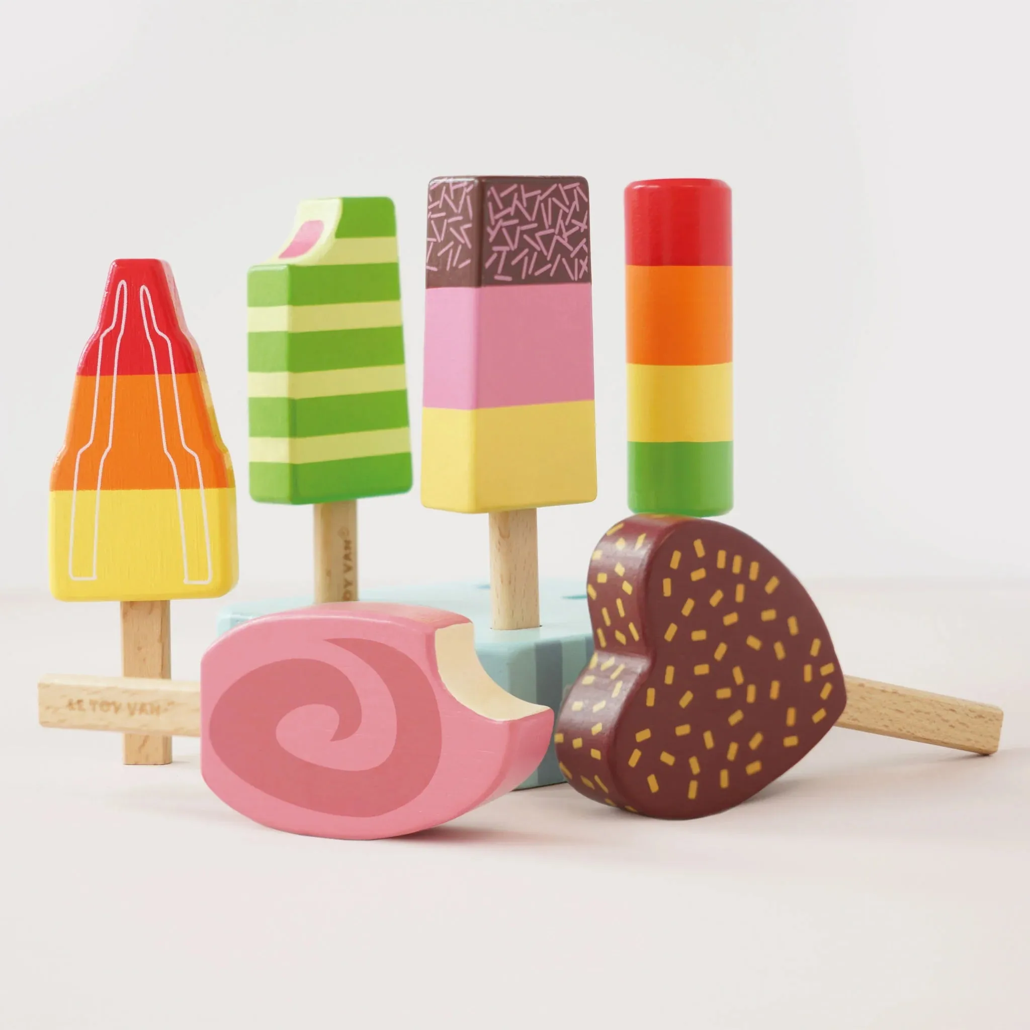 Le Toy Van Glaces à l'eau