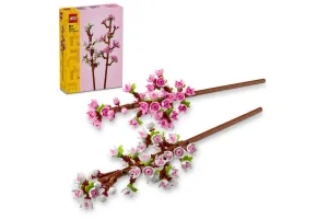 Lego Botanicals Fleurs de Cerisier 40725