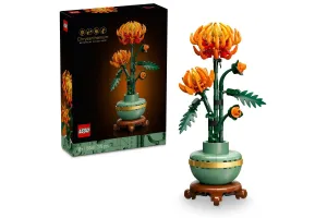LEGO Botaniques Chrysanthème 10368