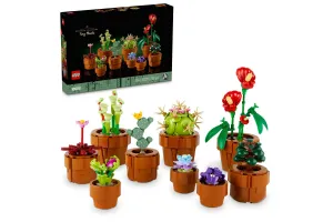 Lego Botaniques Petites Plantes 10329