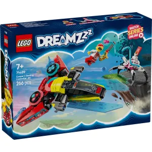 LEGO DREAMZzz Jet de Manette de Jeu de Cooper #71489