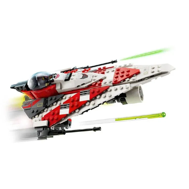 LEGO Star Wars Jedi Bob Chasseur Stellaire 75388