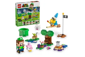 LEGO® Super Mario Aventures avec LEGO Luigi interactif 71440