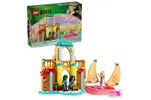 LEGO Wicked Glinda Elphaba & Nessarose à l'Université de Shiz 75681