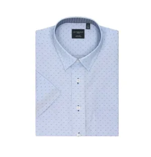 Leo Chevalier SS Sans repassage T-shirt sport