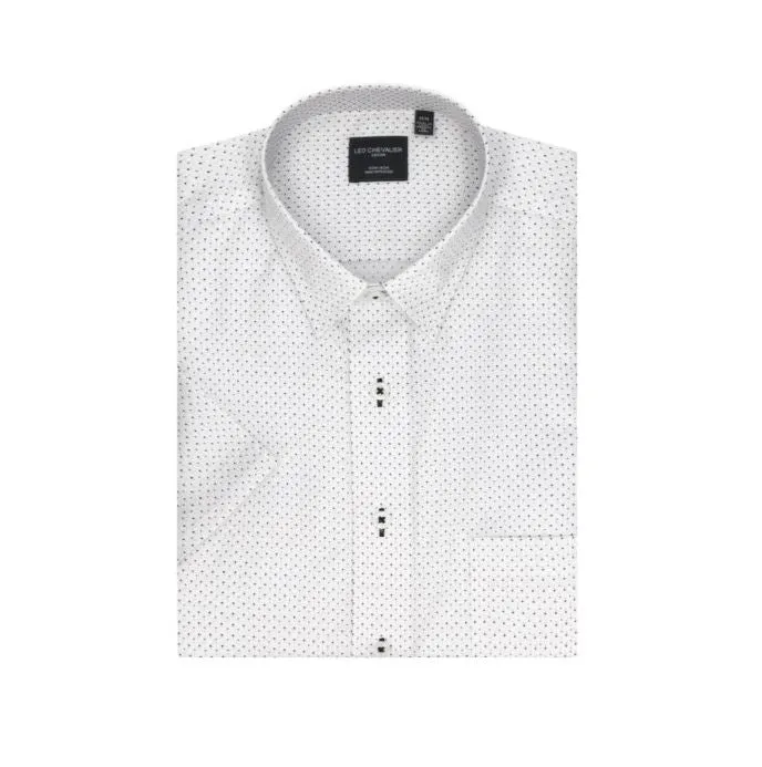 Leo Chevalier SS Sans fer T-shirt de sport