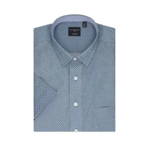 Leo Chevalier Chemise de Sport Sans Repassage