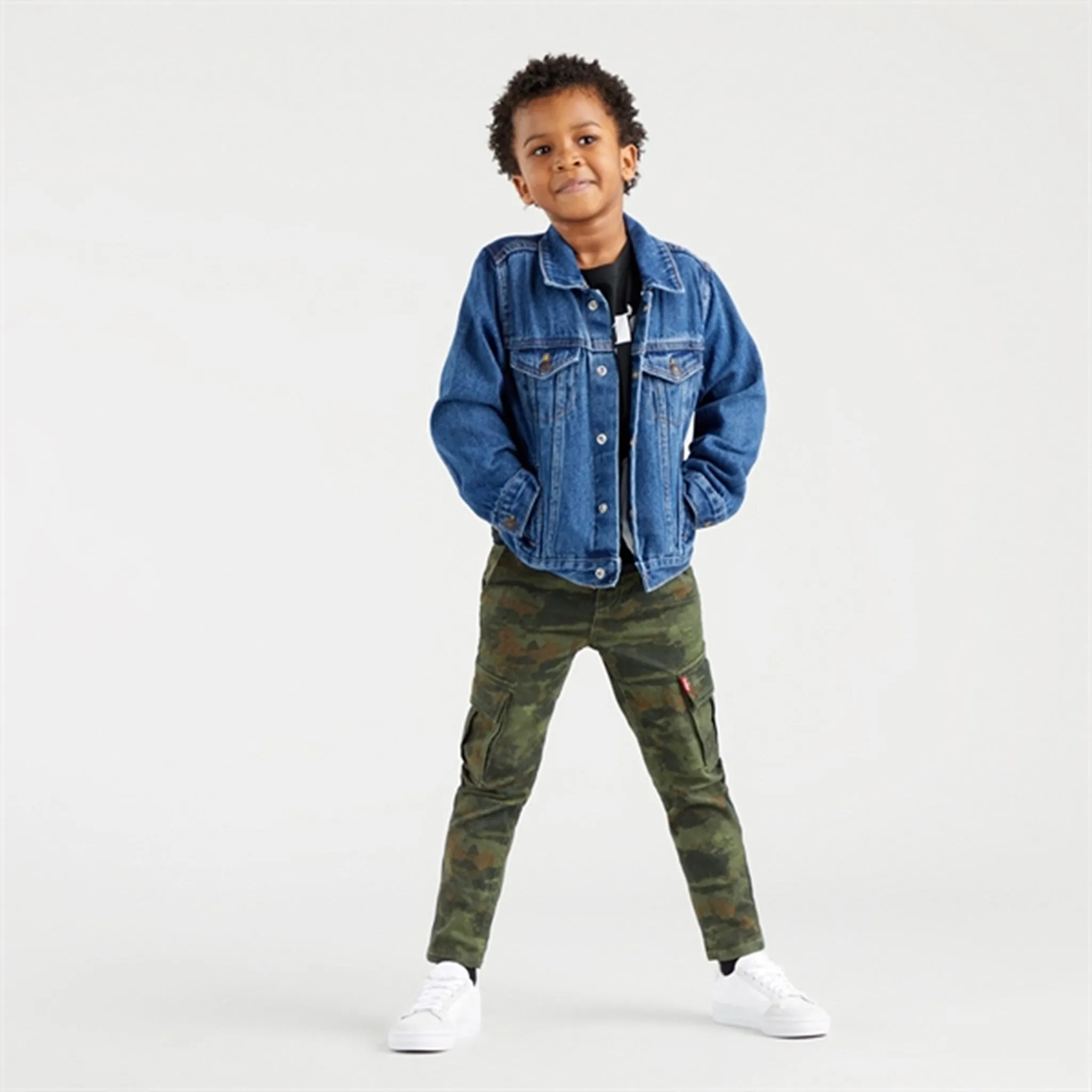 Veste en denim Levi's Bristol Levi S