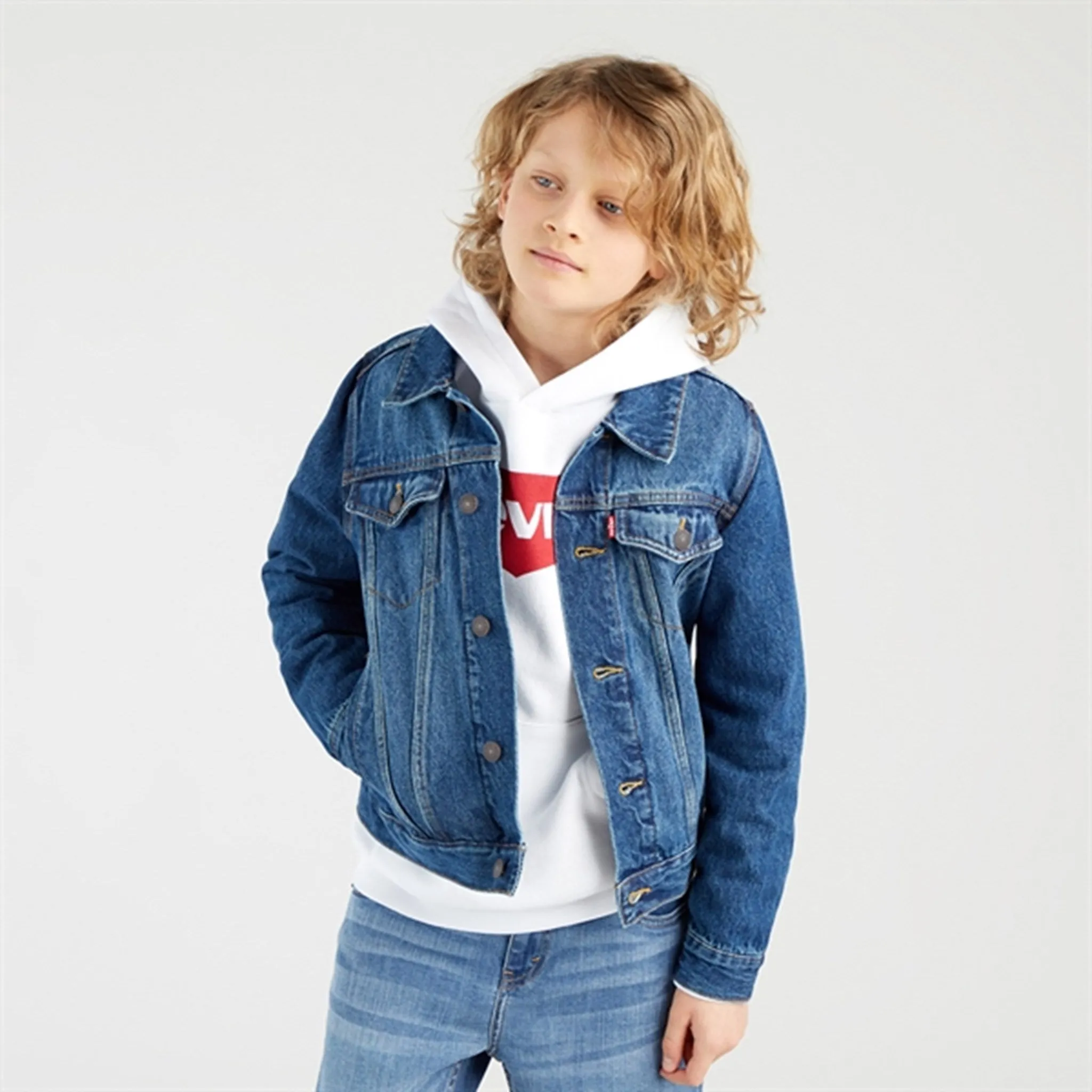 Veste en denim Levi's Bristol Levi S