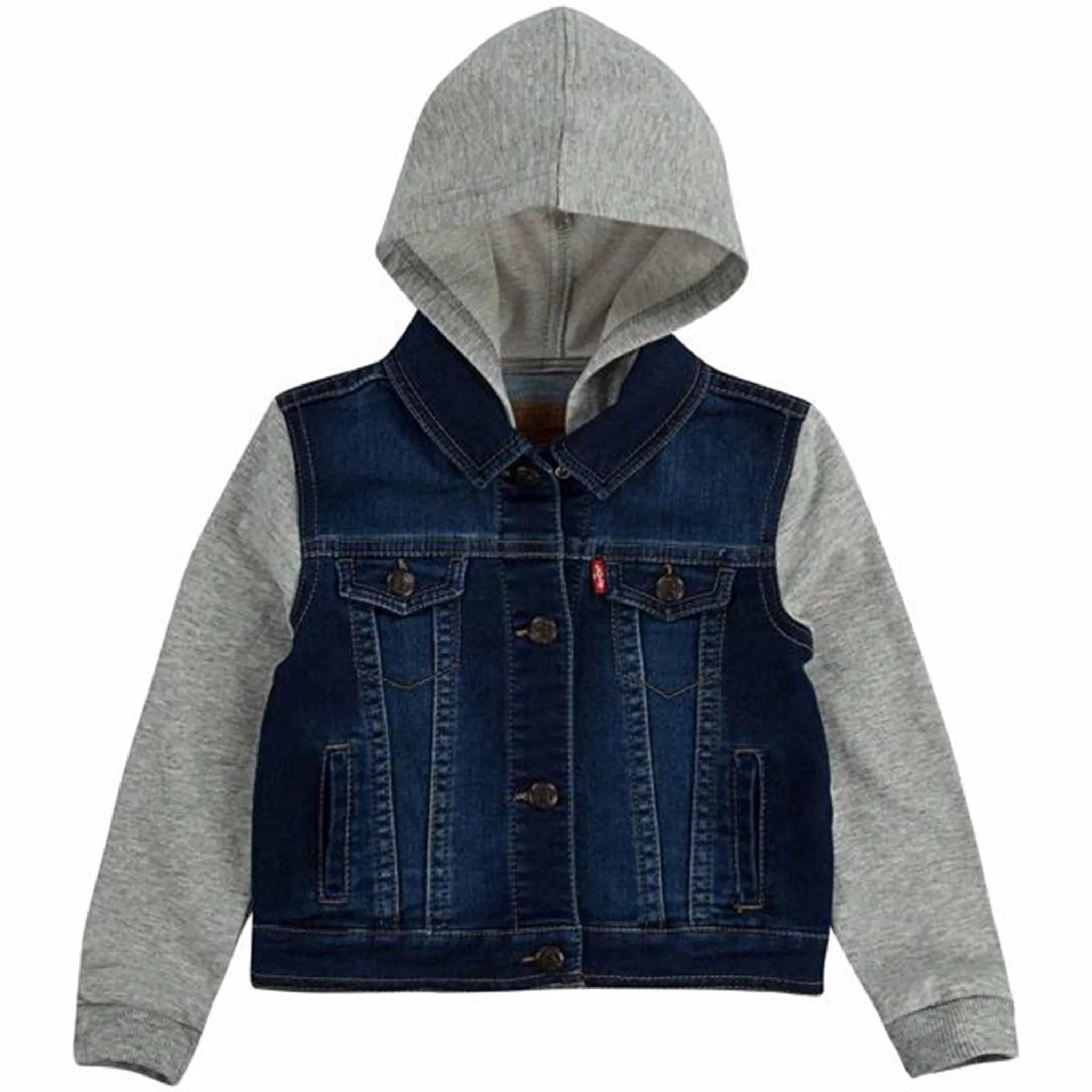 Veste Levi's Bleu Indigo Crépuscule Taille S