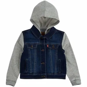 Veste Levi's Bleu Indigo Crépuscule Taille S