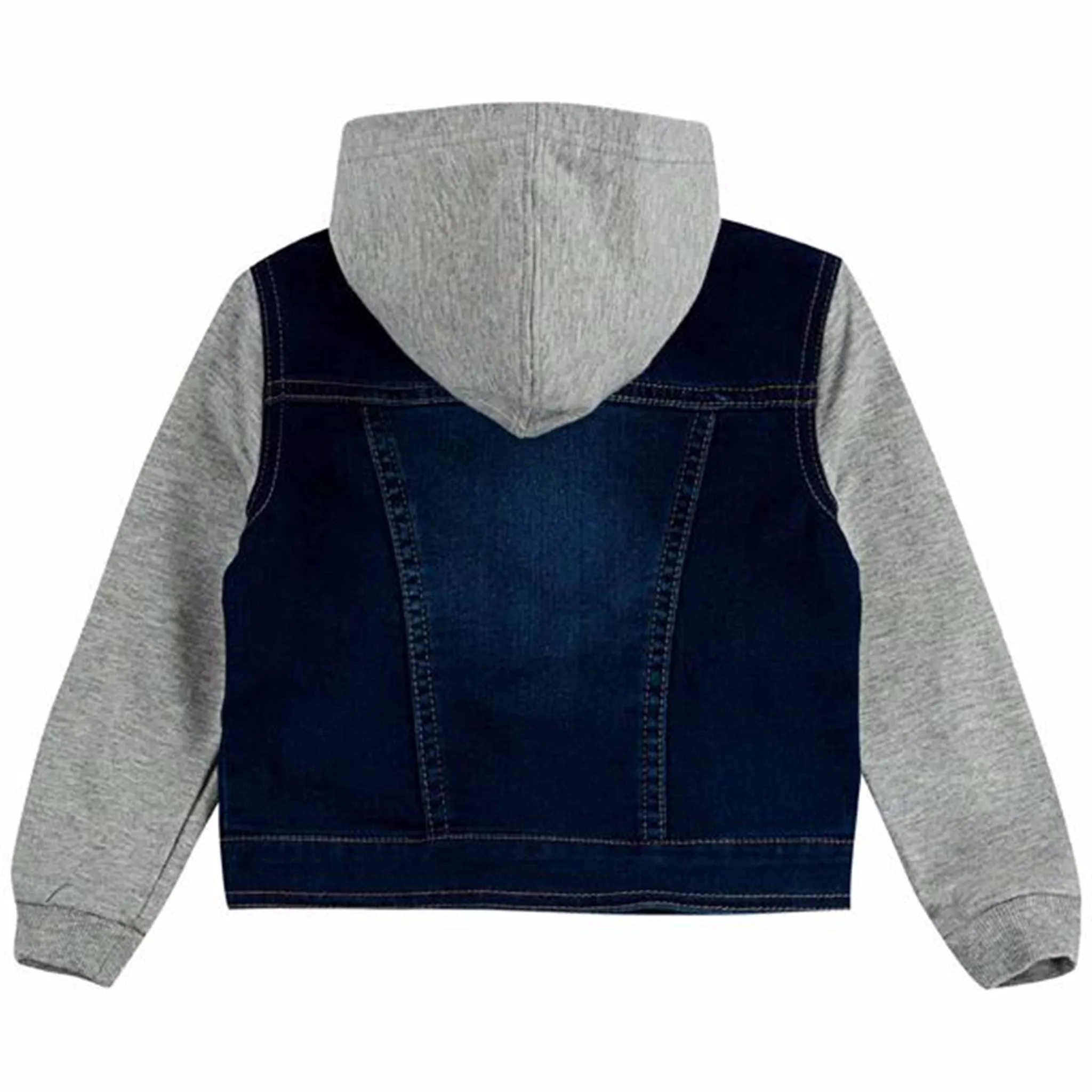 Veste Levi's Bleu Indigo Crépuscule Taille S