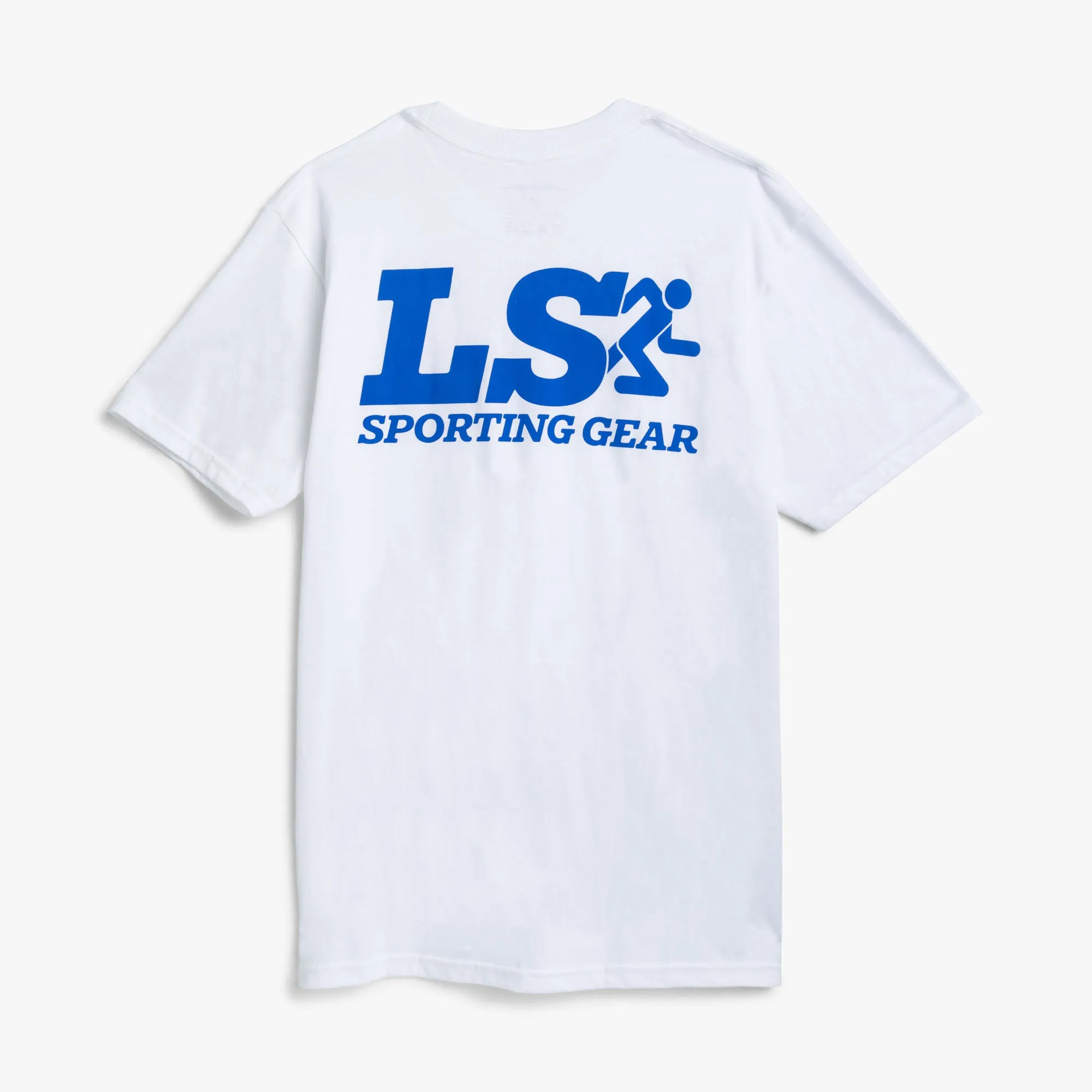 T-shirt de sport pour bétail / Blanc