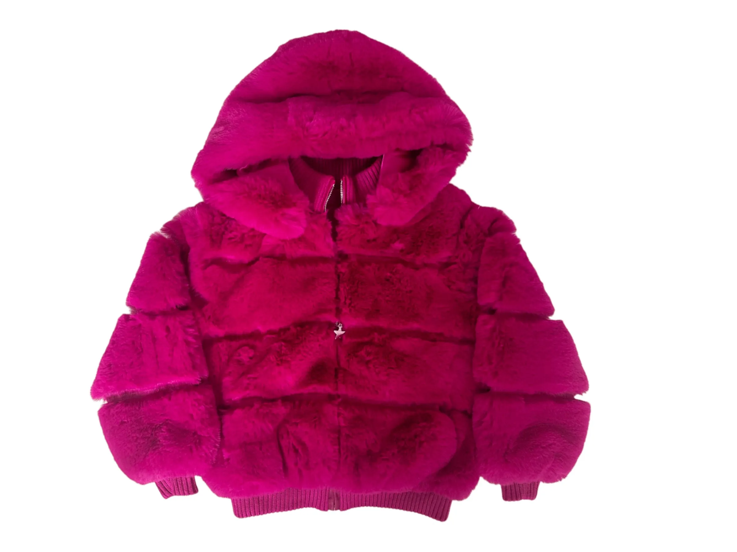 Lola   The Boys Fausse Veste Sorbet à la Framboise