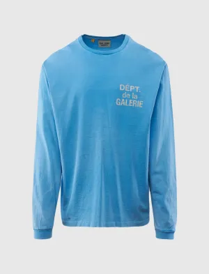 T-SHIRT MANCHES LONGUES FRANÇAIS