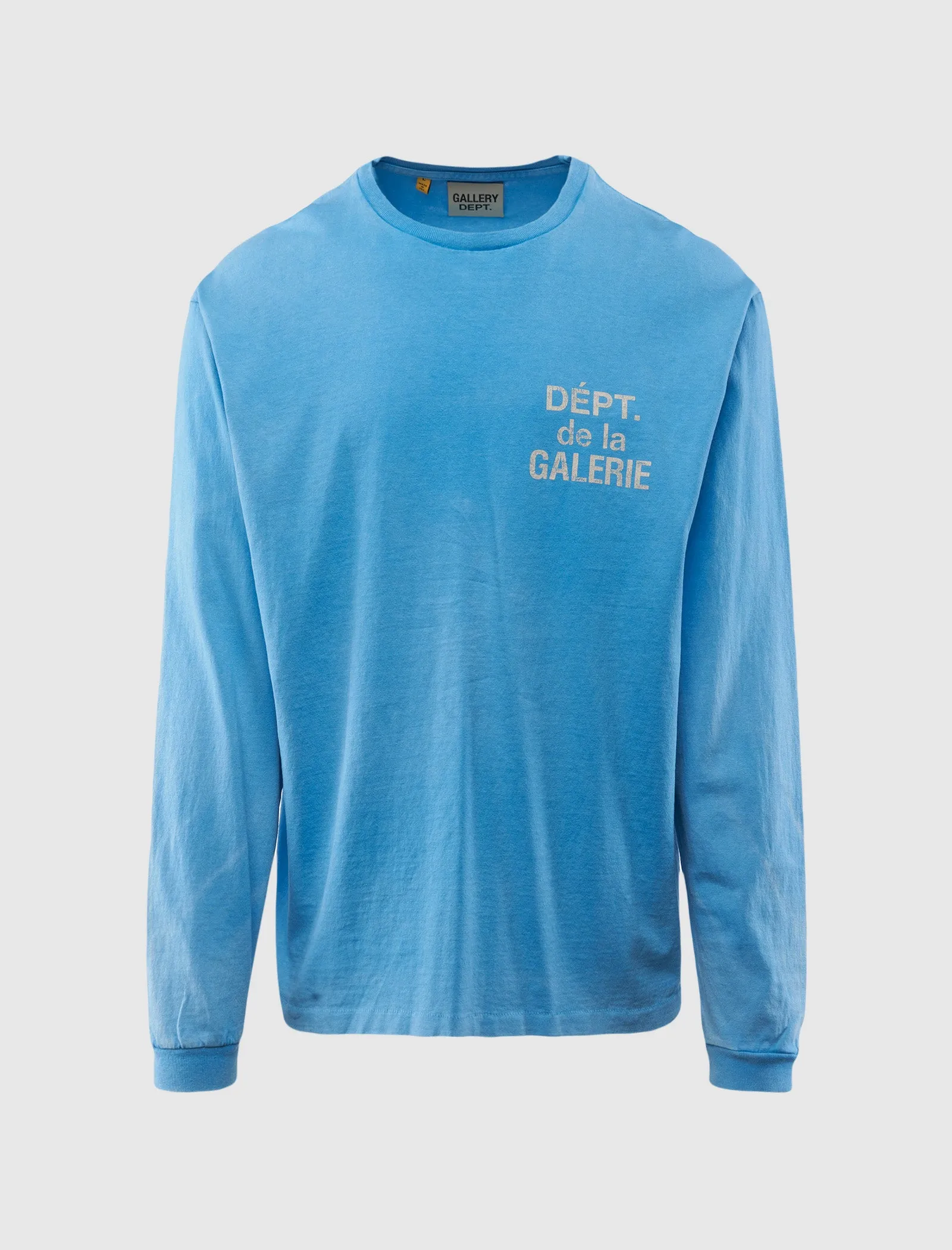 T-SHIRT MANCHES LONGUES FRANÇAIS