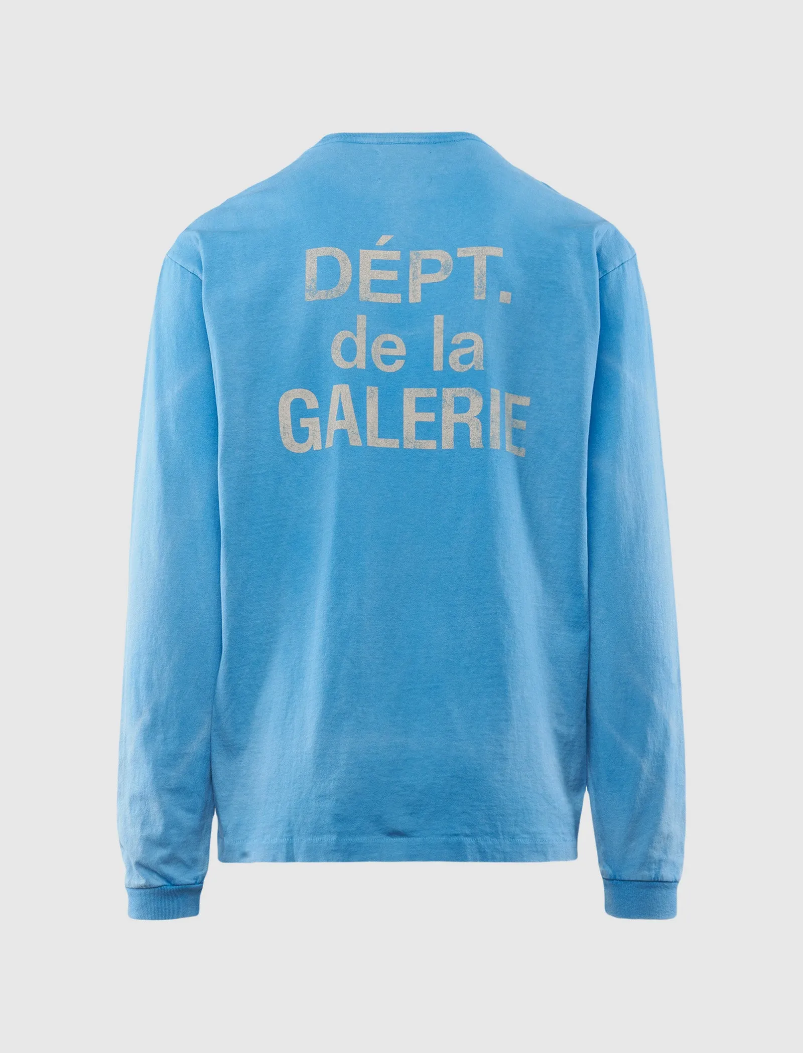 T-SHIRT MANCHES LONGUES FRANÇAIS