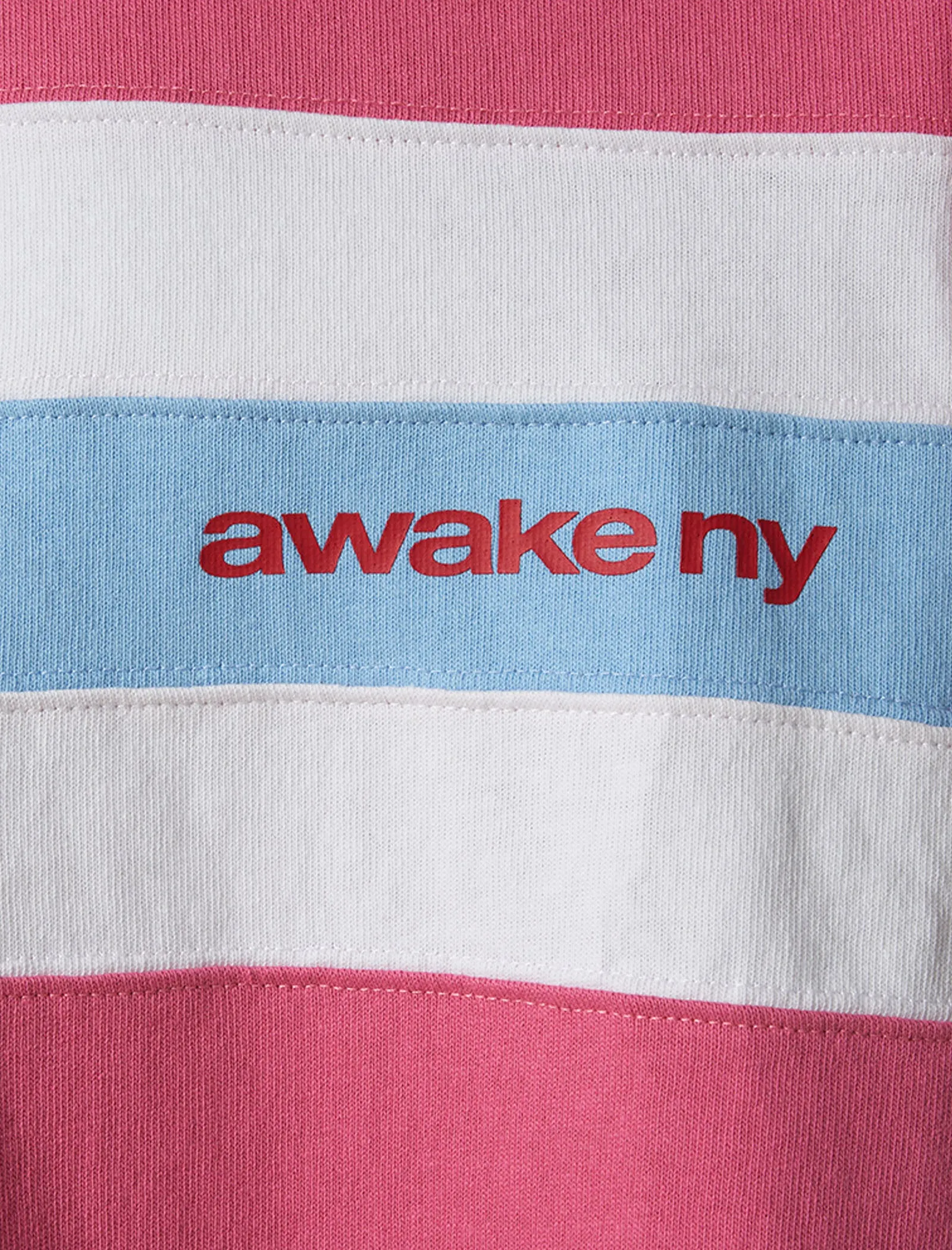 T-SHIRT À MANCHES LONGUES RAYÉ