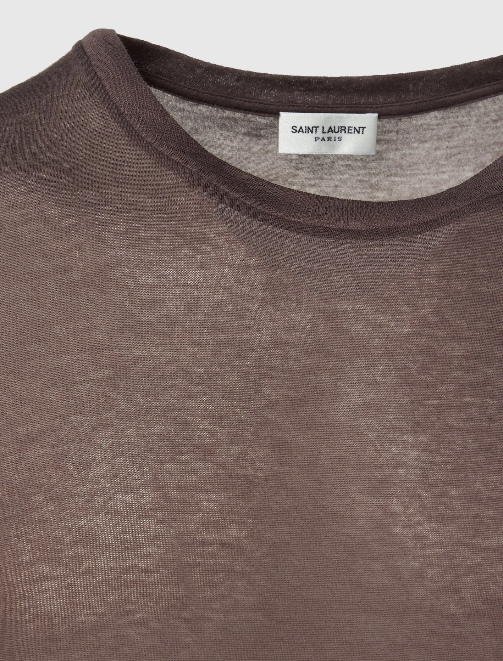 T-SHIRT AMPLE