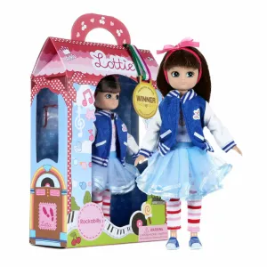 Poupée Lottie Rockabilly