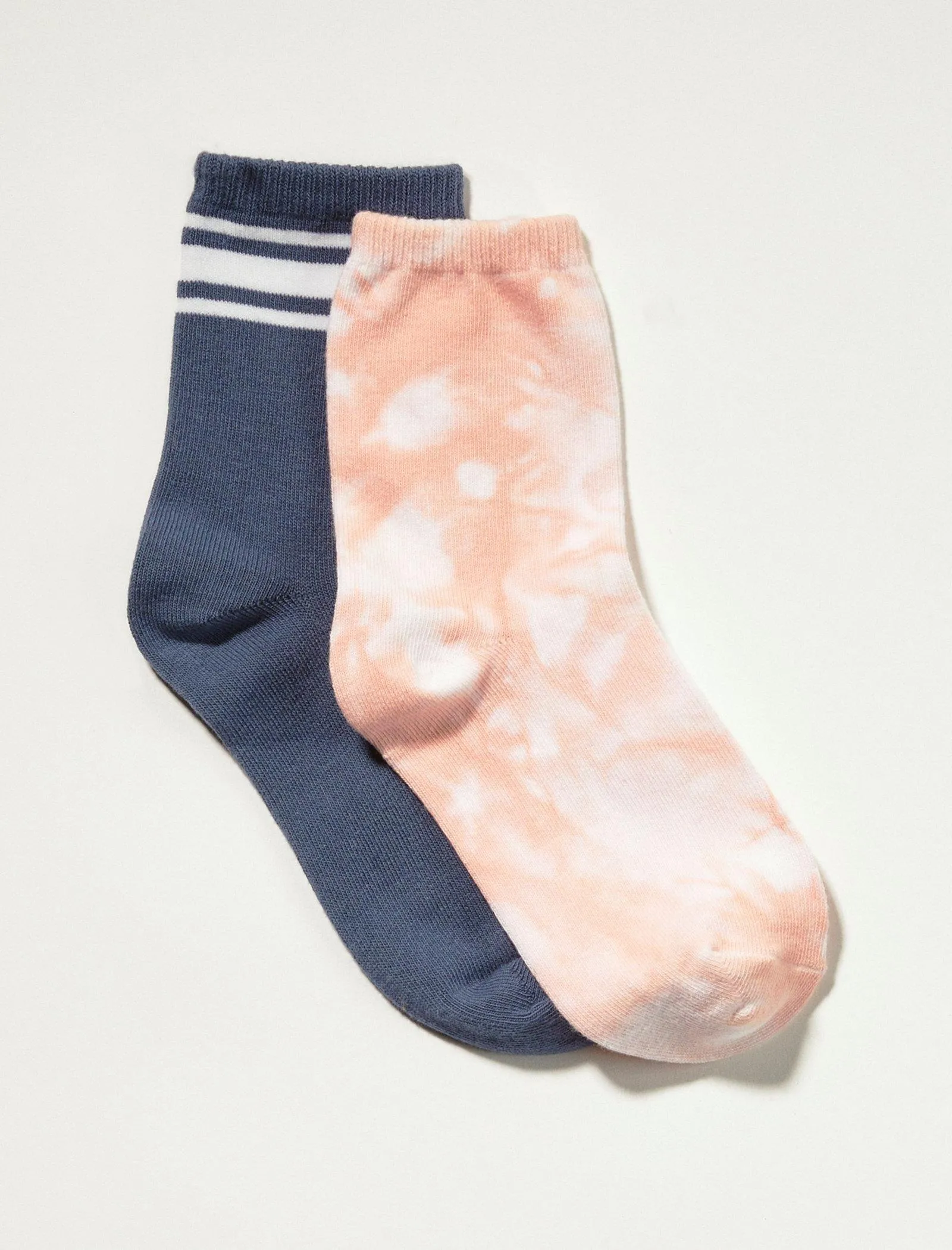 Lucky Brand T-shirt à rayures tie-dye Pack de pêches Tie Dye Lucky Brand