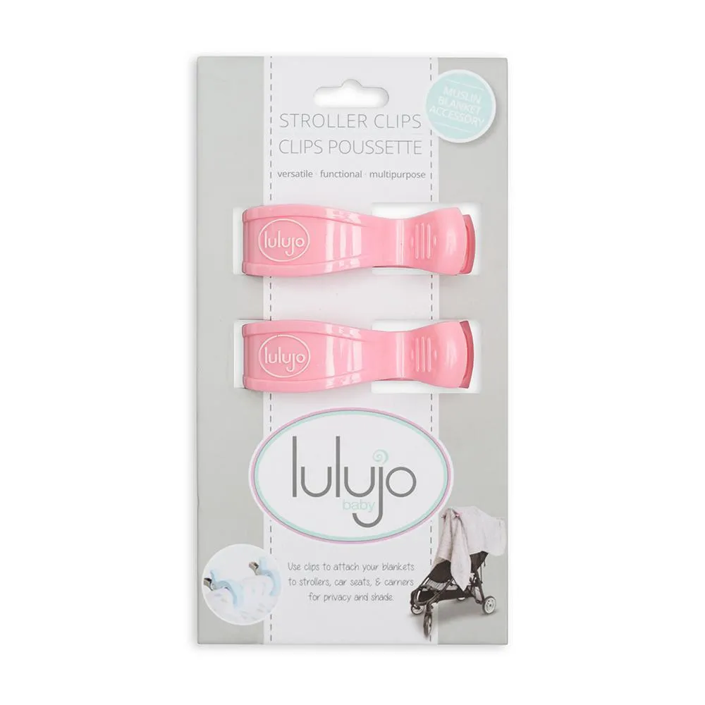 Lulujo pram Clips