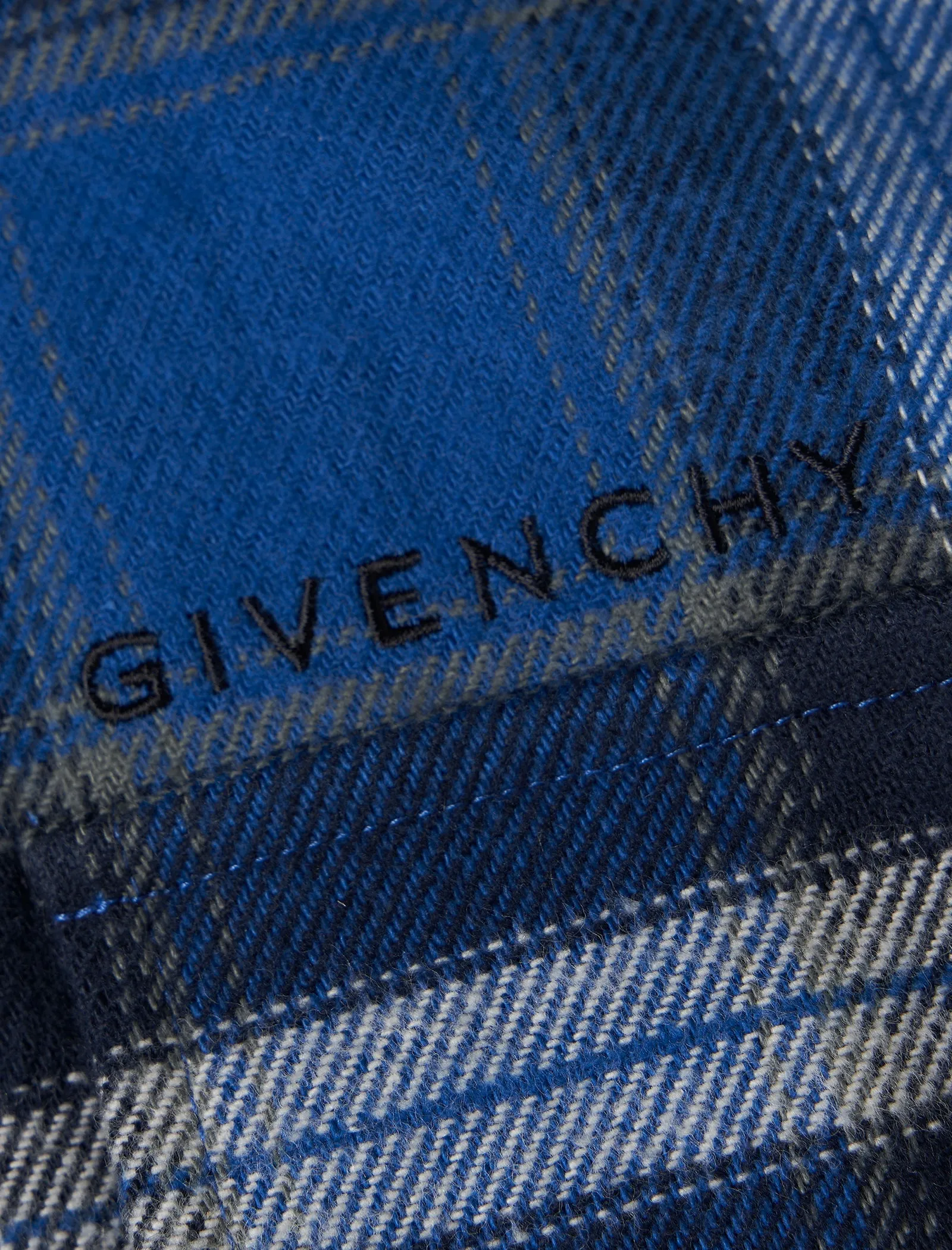 Chemise de bûcheron