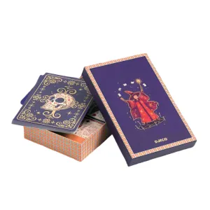 Ensemble de Tours de Cartes Magiques