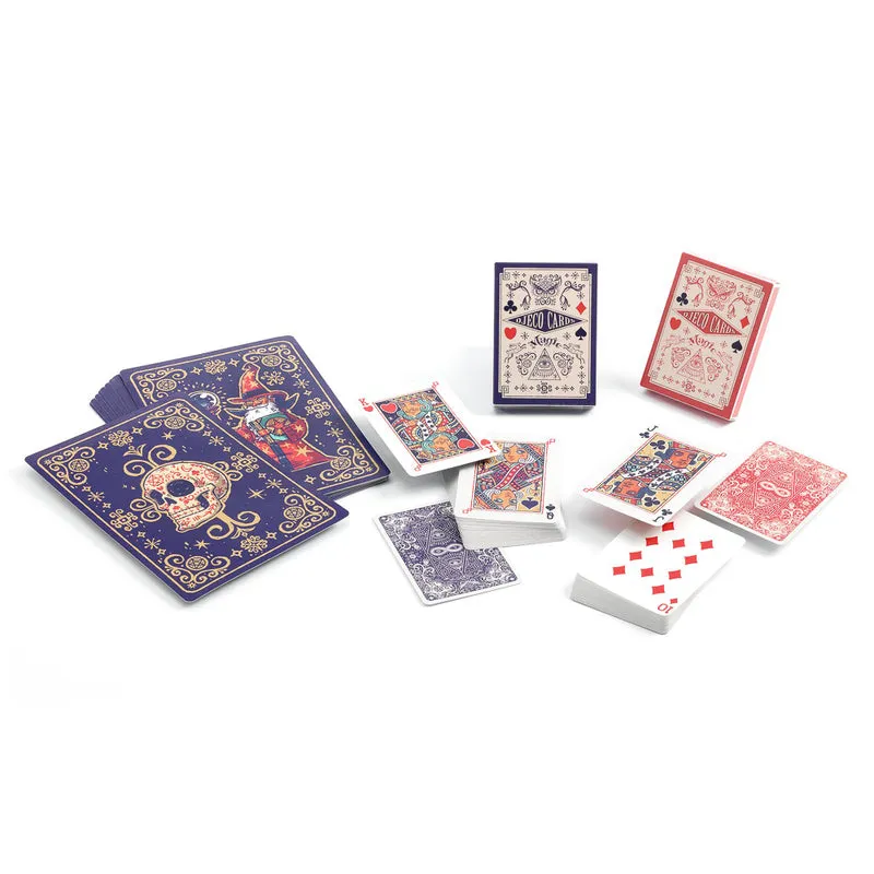 Ensemble de Tours de Cartes Magiques