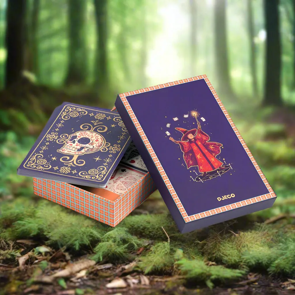 Ensemble de Tours de Cartes Magiques