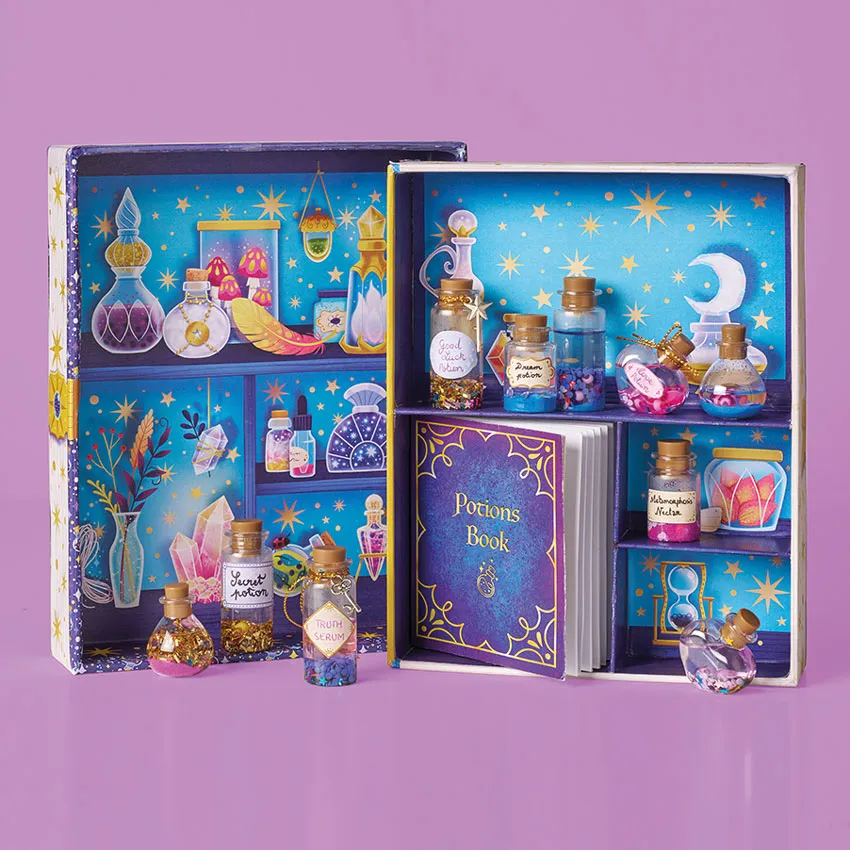 Kit de Potions de l'École de Magie