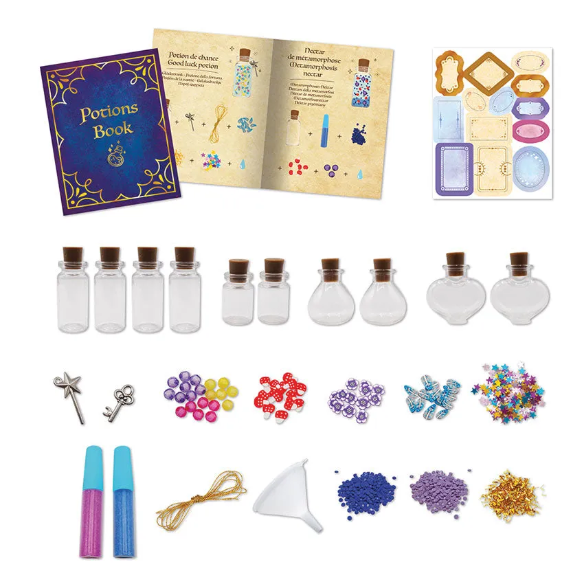 Kit de Potions de l'École de Magie