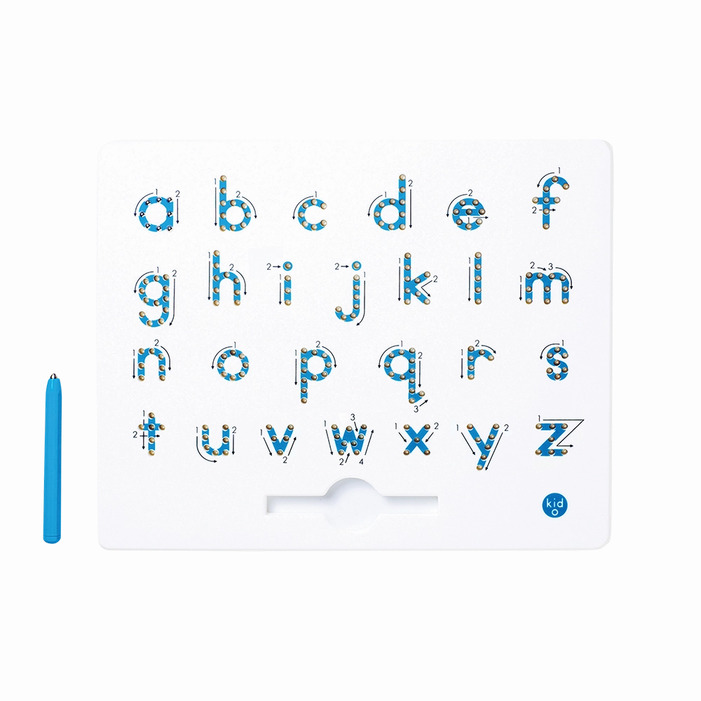 Magnatab A to Z - Lowercase